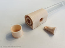 Cargar imagen en el visor de la galería, Antpod - Modular 4-In-1 Test Tube Micro Formicarium