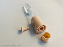 Cargar imagen en el visor de la galería, Antpod - Modular 4-In-1 Test Tube Micro Formicarium