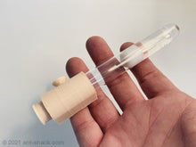 Cargar imagen en el visor de la galería, Antpod - Modular 4-In-1 Test Tube Micro Formicarium