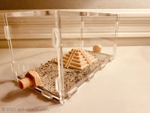 Cargar imagen en el visor de la galería, Large Ant Outworld Kit Aztec Temple Farm Arena