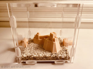 Medium Ant Outworld Kit Chinese Wall Farm Arena
