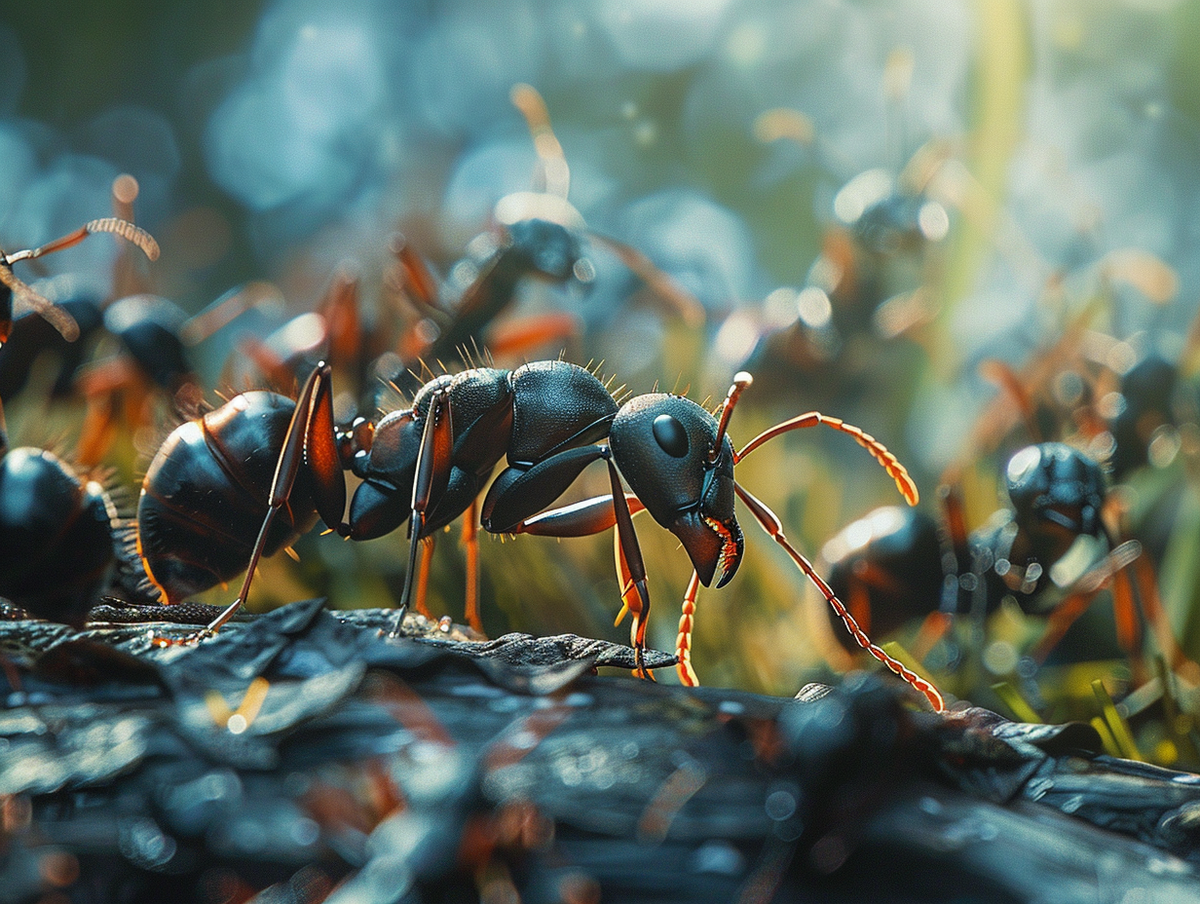 Ant Farms & Formicarium Kits | Ant Colony Nutrition: The Importance of ...