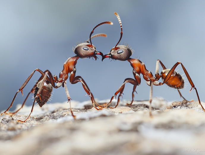 Understanding Ant Behavior: What to Look For