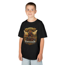 Load image into Gallery viewer, Kids Tee — "Ant Keeper" Graphic Shirt for Young Bug Lovers
