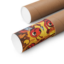 Load image into Gallery viewer, Ant Poster - Colorful Kids Room Art