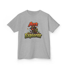 Load image into Gallery viewer, Kids Tee — "Ant Keeper" Graphic Shirt for Young Bug Lovers