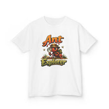 Load image into Gallery viewer, Kids Tee — "Ant Keeper" Graphic Shirt for Young Bug Lovers