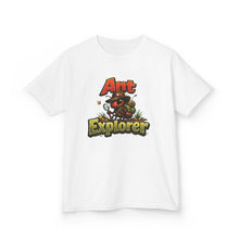 Load image into Gallery viewer, Kids Tee — "Ant Keeper" Graphic Shirt for Young Bug Lovers