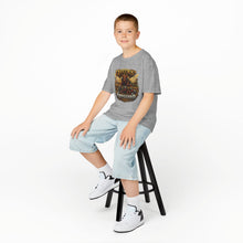 Load image into Gallery viewer, Kids Tee — "Ant Keeper" Graphic Shirt for Young Bug Lovers
