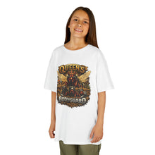 Load image into Gallery viewer, Kids Tee — "Ant Keeper" Graphic Shirt for Young Bug Lovers