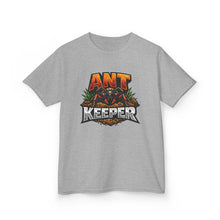 Load image into Gallery viewer, Kids Tee — "Ant Keeper" Graphic Shirt for Young Bug Lovers