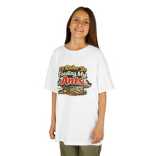 Load image into Gallery viewer, Kids Tee — "Ant Keeper" Graphic Shirt for Young Bug Lovers