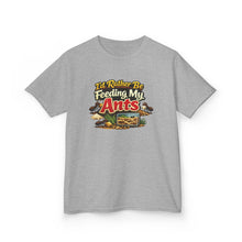 Load image into Gallery viewer, Kids Tee — "Ant Keeper" Graphic Shirt for Young Bug Lovers