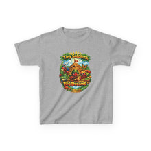 Load image into Gallery viewer, Kids Tee — "Ant Keeper" Graphic Shirt for Young Bug Lovers