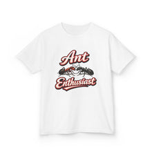 Load image into Gallery viewer, Kids Tee — "Ant Keeper" Graphic Shirt for Young Bug Lovers