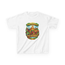 Load image into Gallery viewer, Kids Tee — "Ant Keeper" Graphic Shirt for Young Bug Lovers
