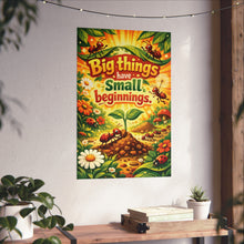 Load image into Gallery viewer, Ant Poster - Colorful Kids Room Art