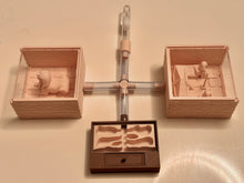Load image into Gallery viewer, Complete Ant Habitat Kit "Egypt"