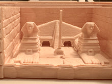 Load image into Gallery viewer, Complete Ant Habitat Kit "Egypt"