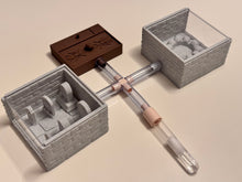 Load image into Gallery viewer, Complete Ant Habitat Kit "Graveyard"