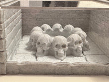 Load image into Gallery viewer, Complete Ant Habitat Kit "Graveyard"