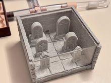 Load image into Gallery viewer, Complete Ant Habitat Kit "Graveyard"