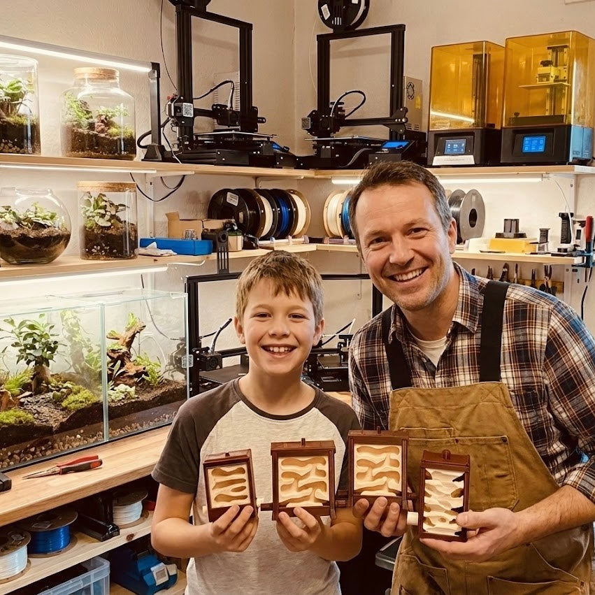 Ant Farms & Formicarium Kits | ANT SHACK - Formicarium & Ant Farm Shop