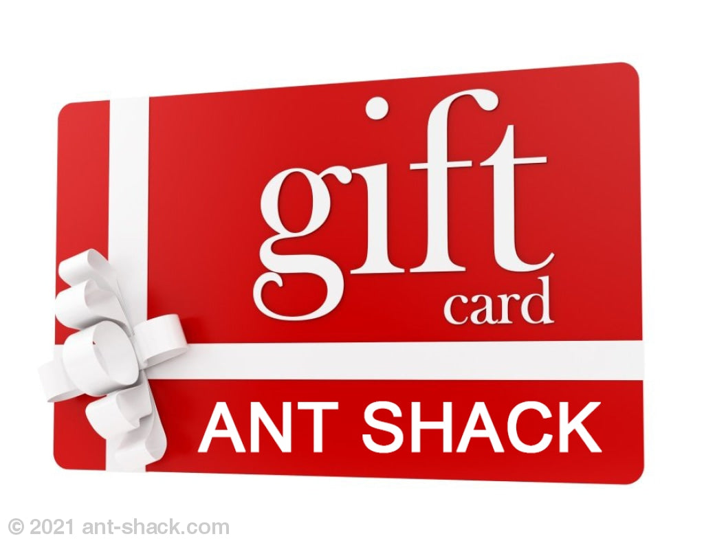 Ant Shack Gift Card
