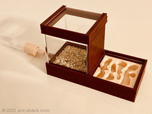 Load image into Gallery viewer, Microverse All-In-One Ant Habitat Farm Arena