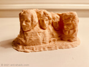 Mount Rushmore Decoration