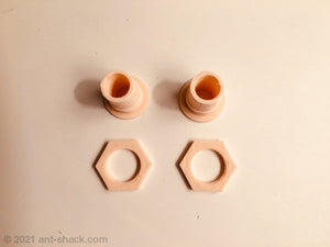 Outworld/nest Connectors (2X) Formicarium