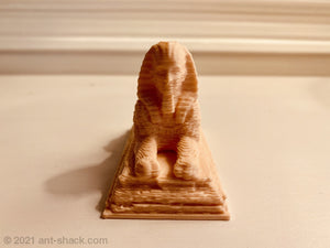 Sphinx Decoration