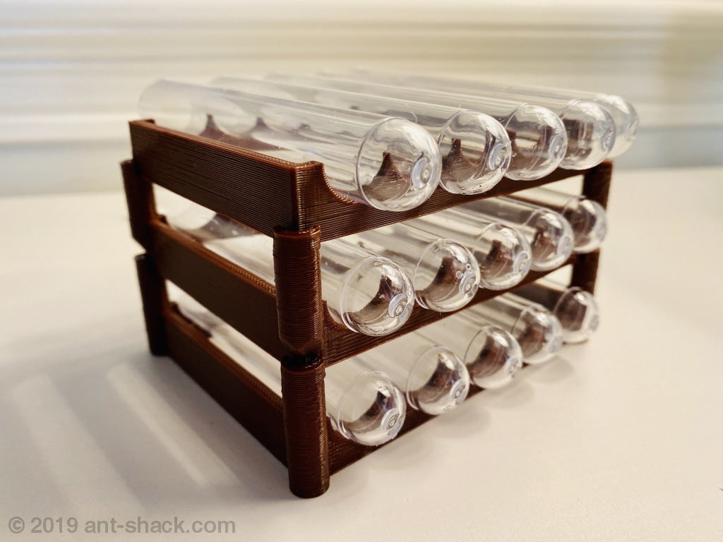 ANT SHACK - Formicarium and Ant Farm Kit Shop | Stackable Test Tube ...