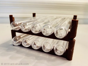 Stackable Test Tube Rack Ant Farm Arena